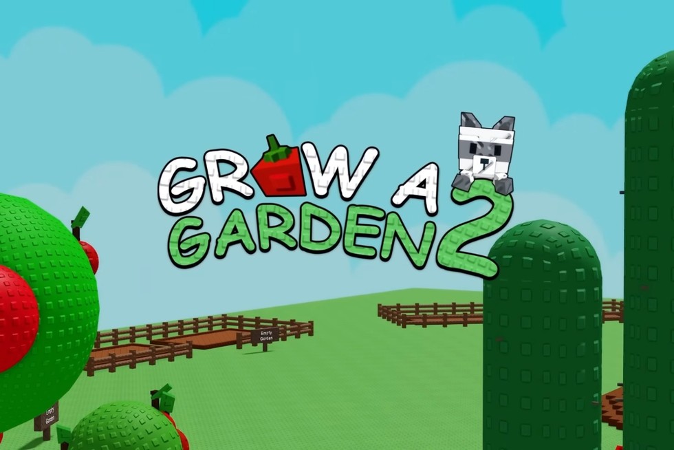 Grow a Garden 2